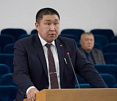  Глава Тувы назначил вице-премьера по агропромышленному и природоохранному комплексу